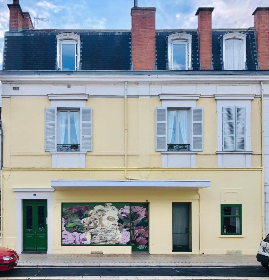 Le Massilia Comble Vichy Exterior foto